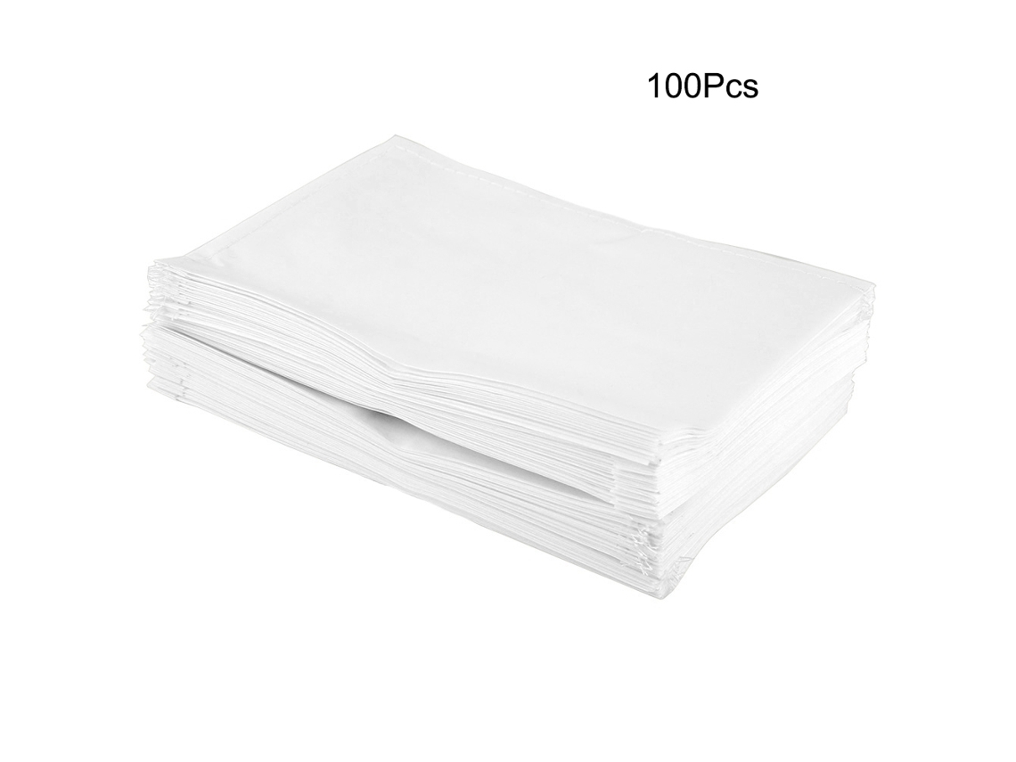 Sacos De Polinização Jardim 16x10cm 100 Unidades