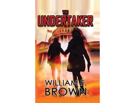 Livro The Undertaker Pete and Sandy Murder Mystery 1 de Brown, William et al. (Inglês)