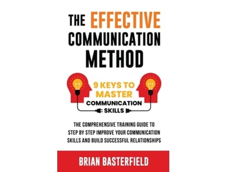 Livro The Effective Communication Method de Brian Basterfield (Inglês)