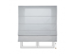 Estores plissados Estor Paqueto com Varões para Janelas Cinza, 105 x 250 cm STORESDECO