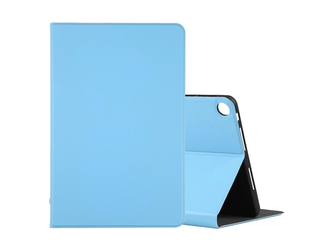 Capa de couro com textura elástica para Huawei Matepad SE 10.4 2023 (WeBake)