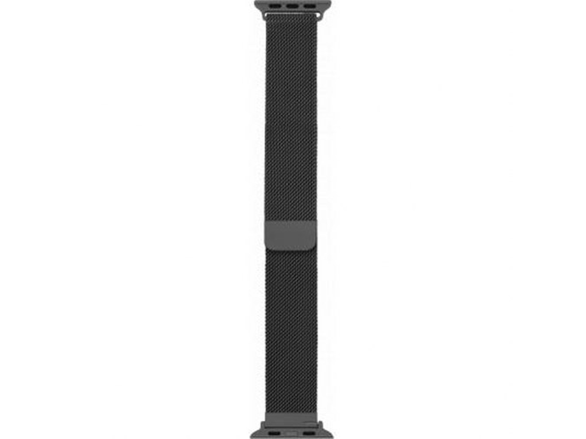 BIGBEN CONNECTED Pulseira Milanesa para Apple Watch 42-44-45-49Mm Grafite