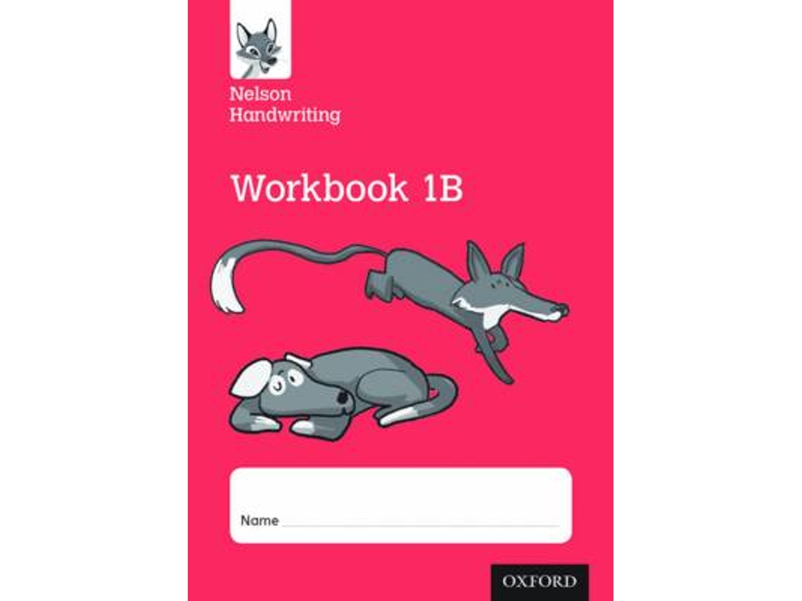 Livro Nelson Handwriting Year 1/Primary 2 Workbook 1B de Anita Warwick (Inglês)
