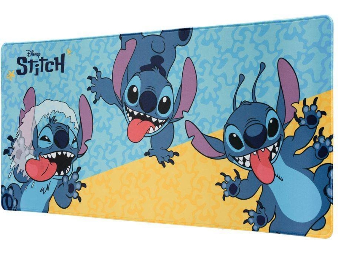 Tapete De Rato Xl Disney Stitch (Outlet Caixa Aberta)