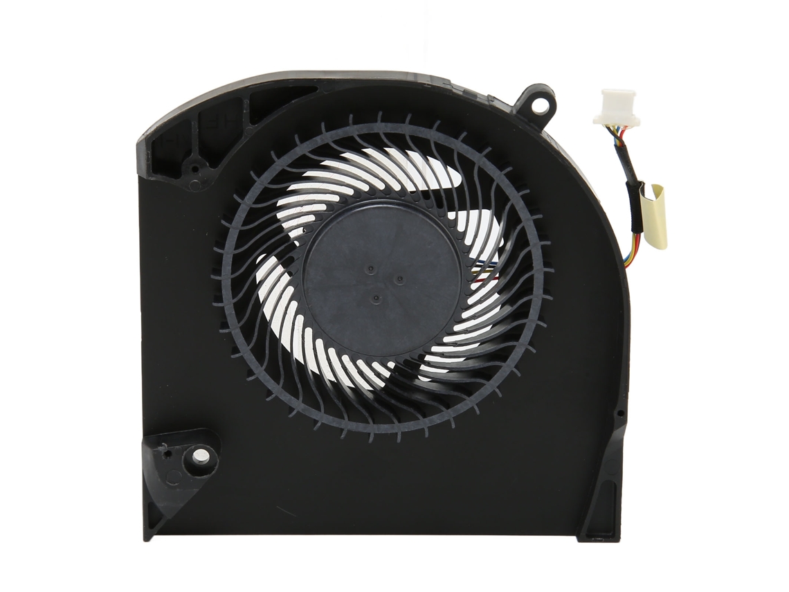 Ventoinha De Resfriamento Para Laptop Com Conector De 4 Pinos Para Dell Alienware 15 R3 R4 P69f Eg7 Peça De Substituição
