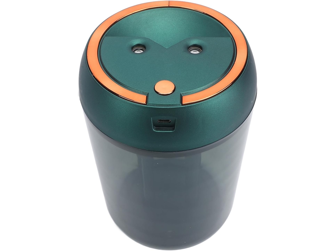 Umidificador De Mesa, Alimentado Por Usb, Com Névoa Fria, Reservatório 2000ml