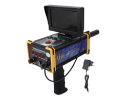 Detector De Metais Portátil Com Display De 20m De Profundidade,alta Sensibilidade Detecção Precisa 400 A 470mhz Detector Other