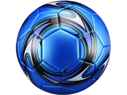 Chuteira SFUSHOS de futebol profissional, tamanho 5, azul