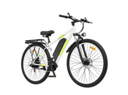 Bicicleta Elétrica ZAZAWORK Cf29 com Bateria Removível de 48v 15ah e Desviador Shimano de 21 Velocidades.