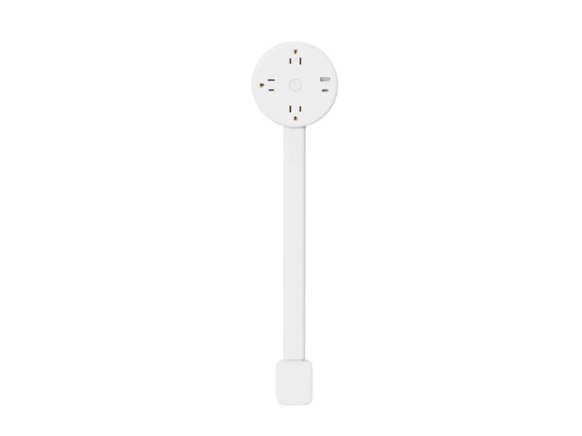 Extensões Elétricas Retráteis E Duráveis.
