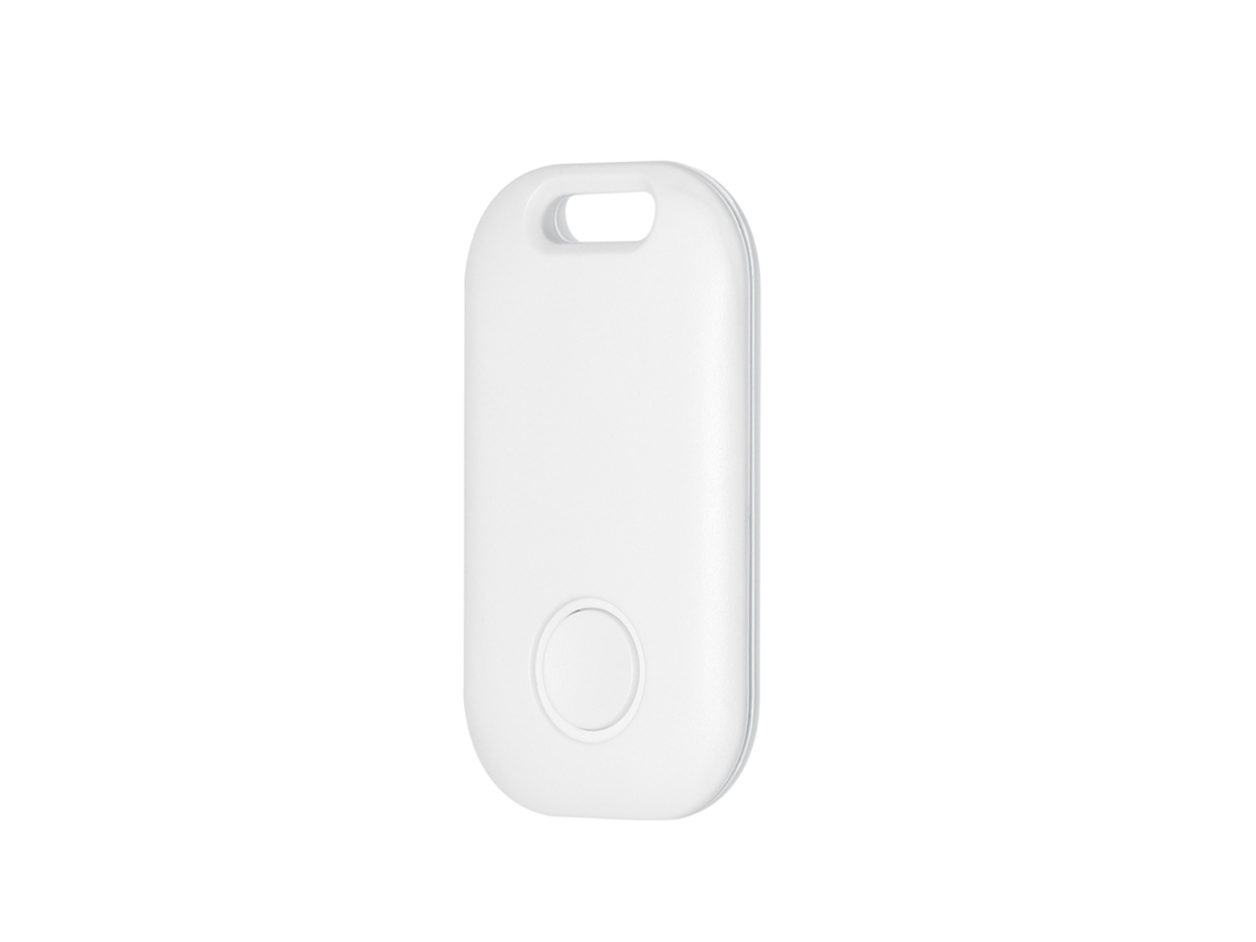 Bluetooth Tracker Anti lost Device Key Finder ZYBLSSBB (branco)