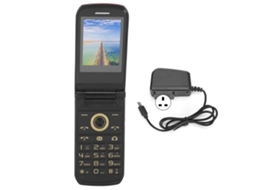Telefone Móvel LAXISCREED Ecrã 2.4 Polegadas 32mb+32mb Dual Sim