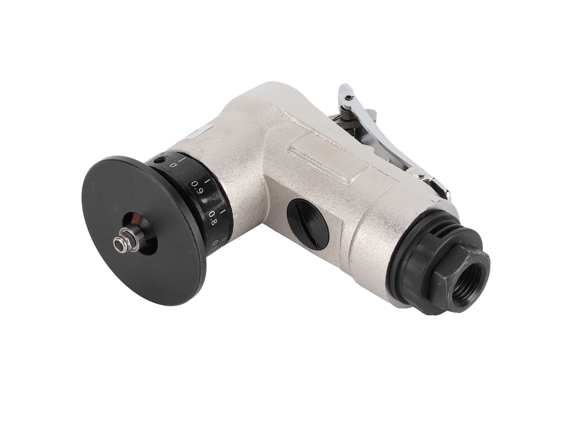 Laxiscreed Mini Máquina Pneumática Para Chanfrar 45° E Limpeza De Bordas De Metal