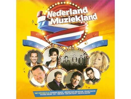 Cd Nederland Muziekland Cnr Entertainment, Kruidvat