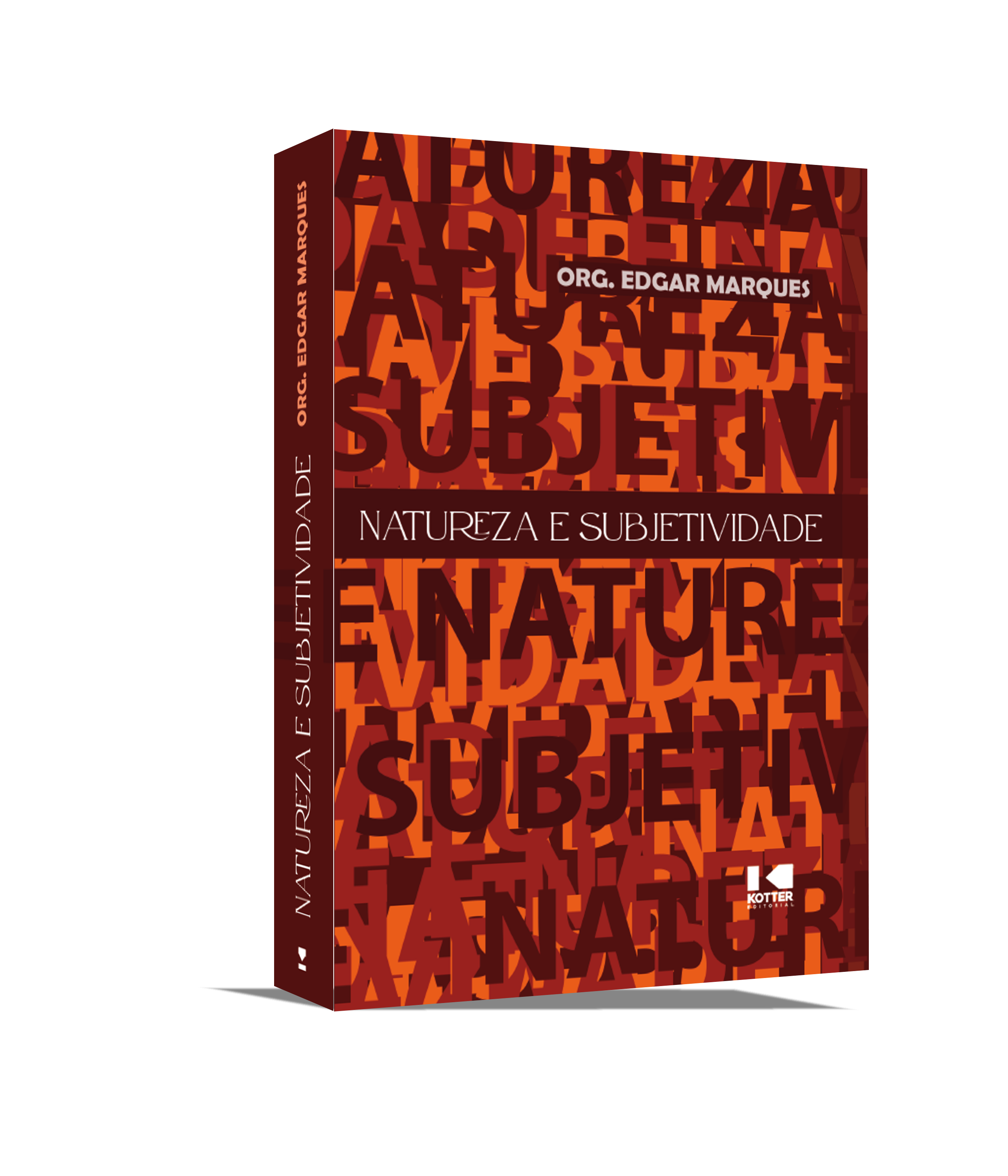 Livro Natureza E Subjetividade De Edgar Marques (português Do Brasil)