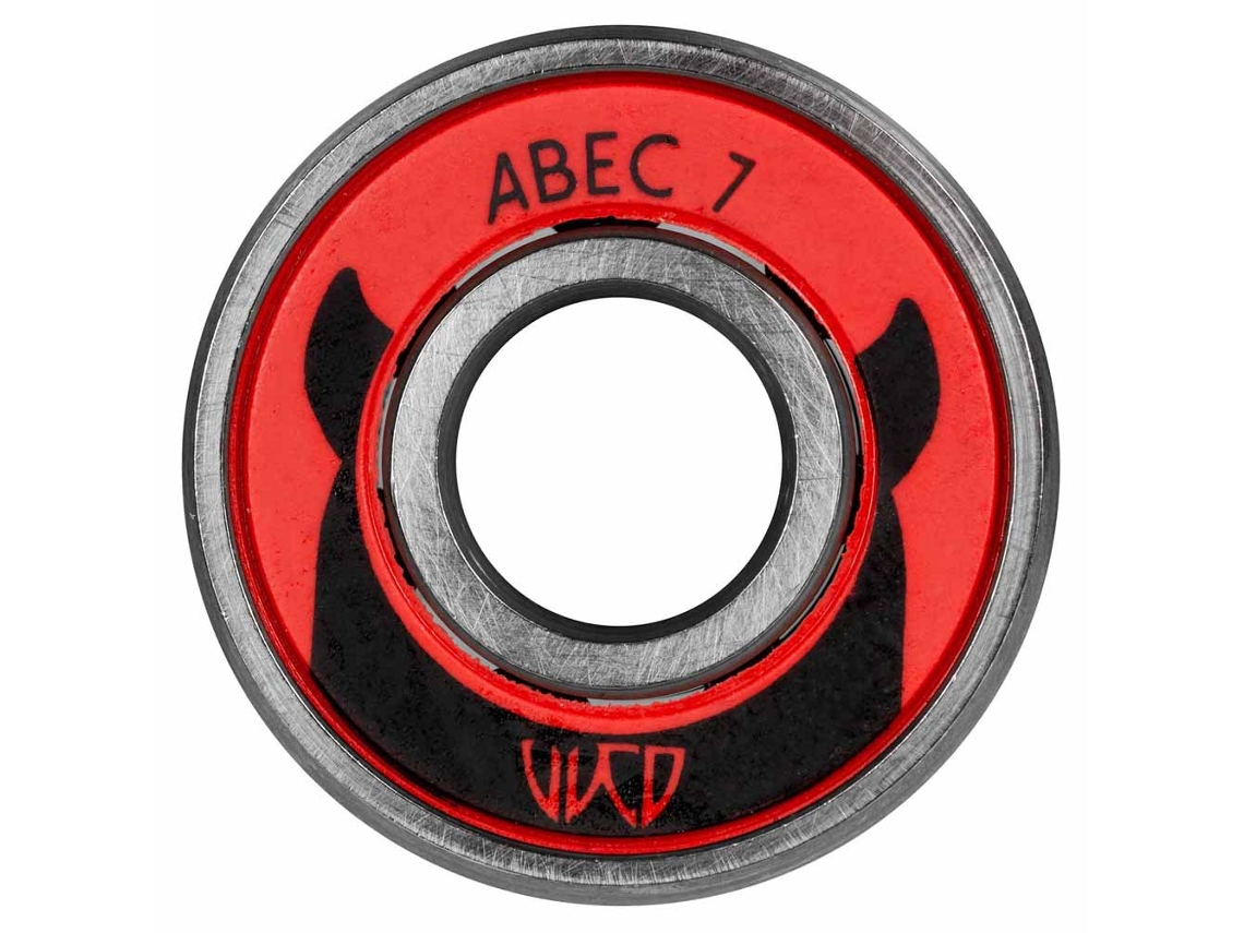 Consequência Abec 7 Fs Prateadowicked Hardware