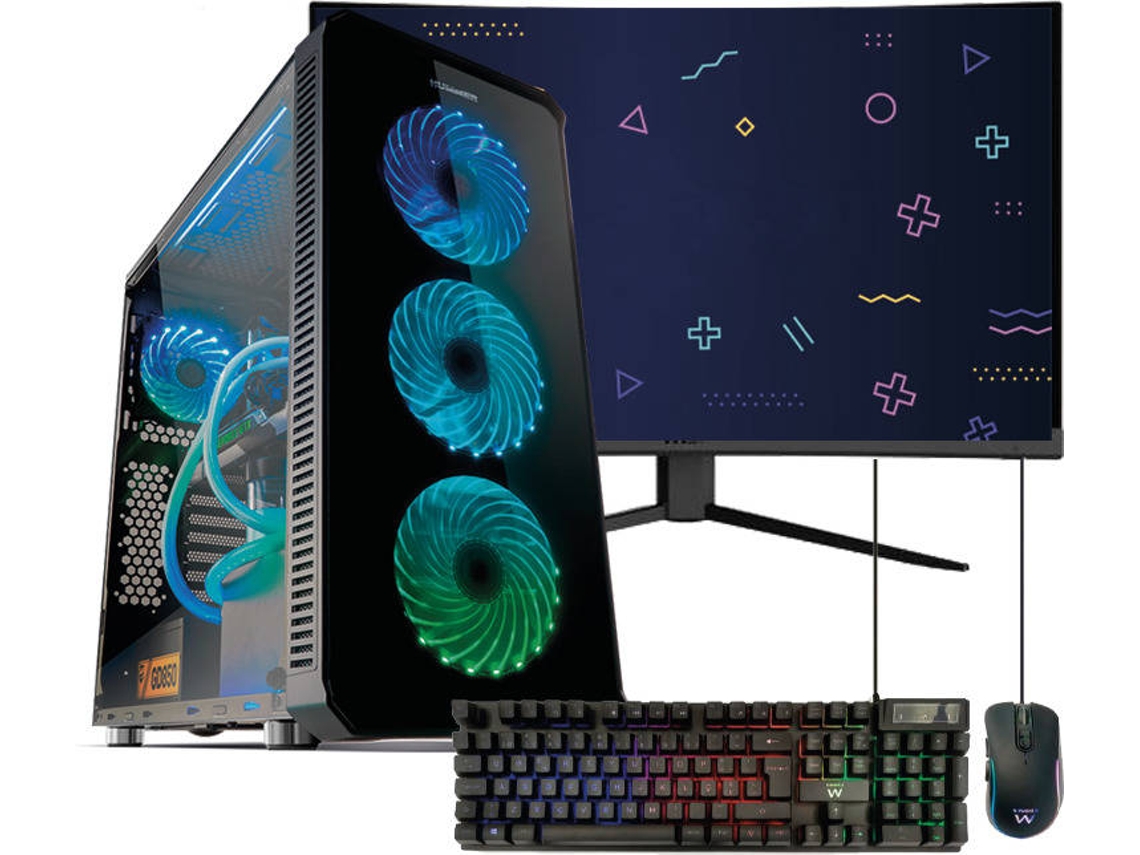 Desktop Gaming ARTPC 22523059 (AMD AM4 Ryzen 7 5700G NVIDIA GeForce