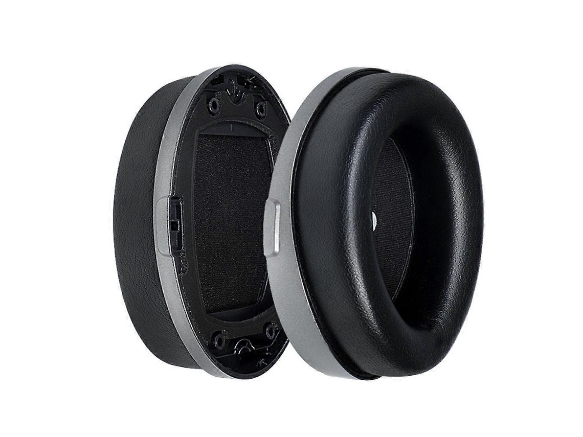 Par De Almofadas Macias Para Fones De Ouvido Kingston Hyperx Cloud Orbit S Brilvibera