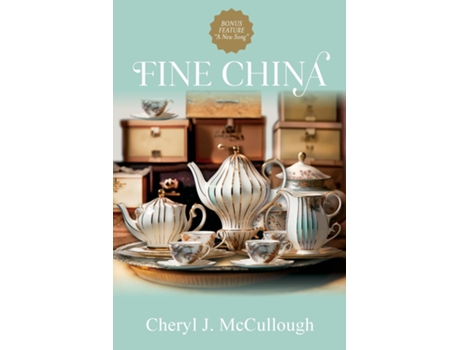 Livro Fine China de Cheryl McCullough (Inglês)