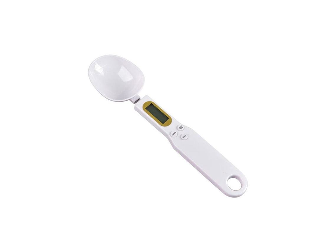 Balança de Cozinha Eletrônica AQUAFORGE com visor LCD e precisão de 0,1 G (500 G)
