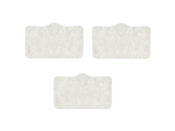 Panos de Limpeza para Esfregão a Vapor Deerma Dem Zq600 Zq610, Acessórios de Substituição BRILVIBERA