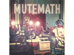 Mutemath - Mutemath 2lp Vinil Edição Limitada rsd 2026