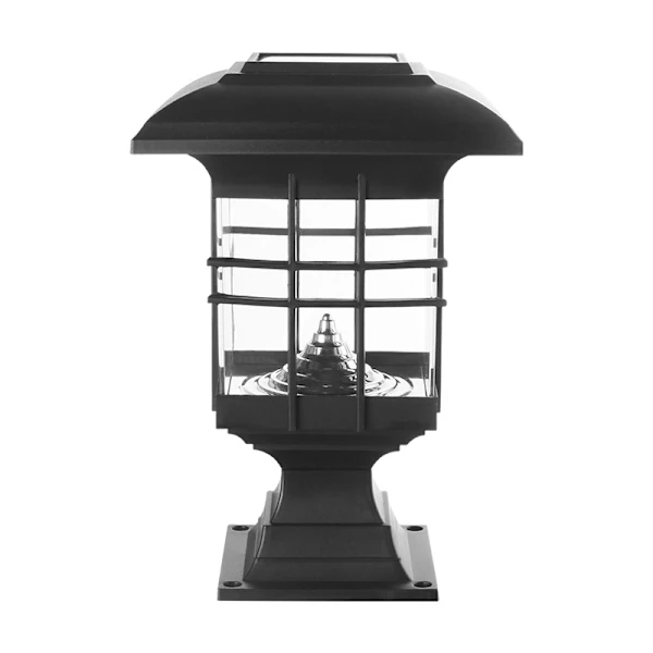 /ea/lâmpada Solar Externa À Prova Dágua, Lâmpada De Gramado Com Estigma De Quintal, Luz Quente Decorativa (inserida No Chão E Lâm Aquaforge