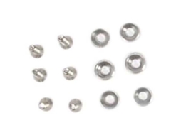 Jobe Aluminium Ski Front Plate Screw Set