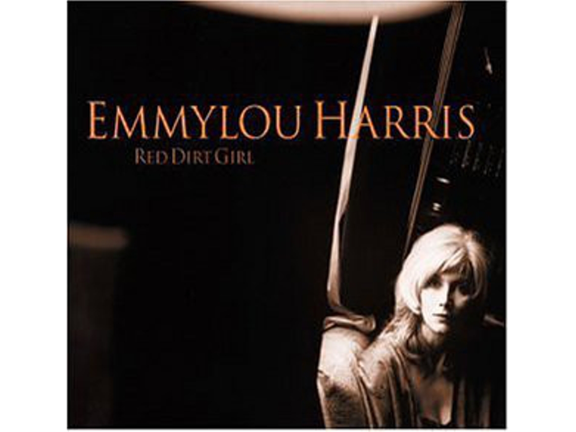 CD Emmylou Harris - Red Dirt Girl