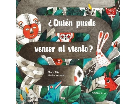 Livro ¿Quién Puede Vencer Al Viento?