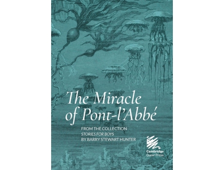 Livro The Miracle of Pont-lAbbé de Barry Stewart Hunter (Inglês)