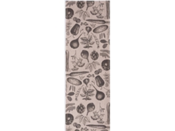 Tapete FEIRA DOS TAPETES Vegetable (55x150)