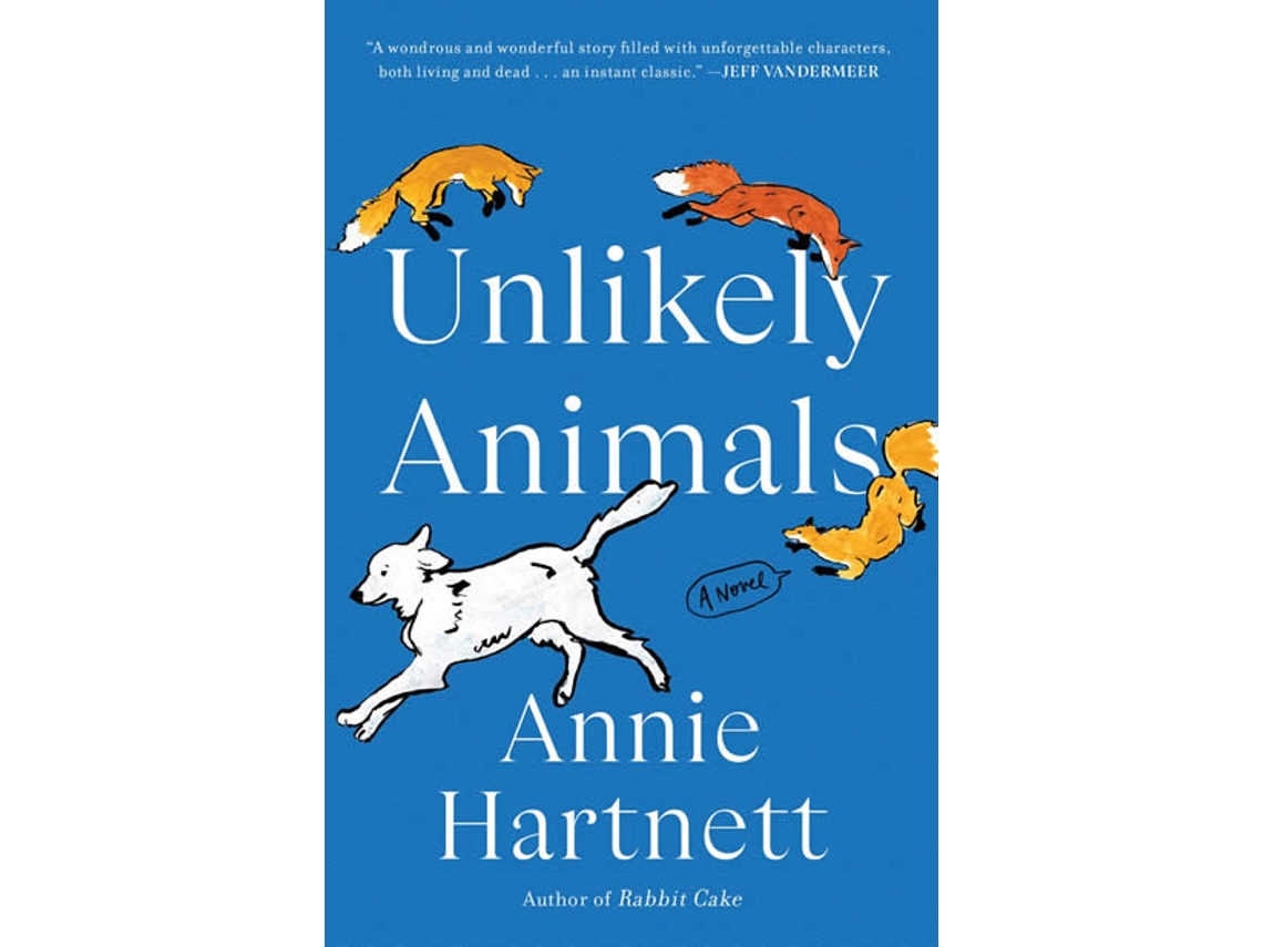 Livro Unlikely Animals de Annie Hartnett (Inglês)