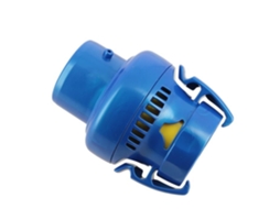 Regulador de fluxo 60001100 para equipamento de piscina, válvulas eletromagnéticas | GENERIQUE