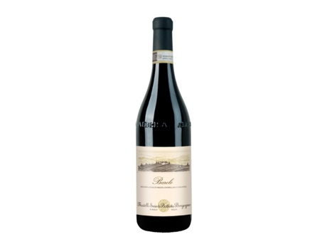 Vinho FRATELLI SERIO & BATTISTA BORGOGNO Nebbiolo Barolo (0.75 L - 1 Unidade)