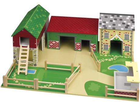 Brinquedo de Construção TIDLO T0096