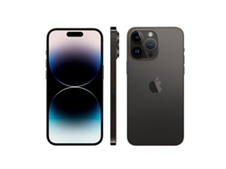 iPhone 14 Pro APPLE (Recondicionado Marcas Mínimas - 6 GB - 512 GB - Preto)