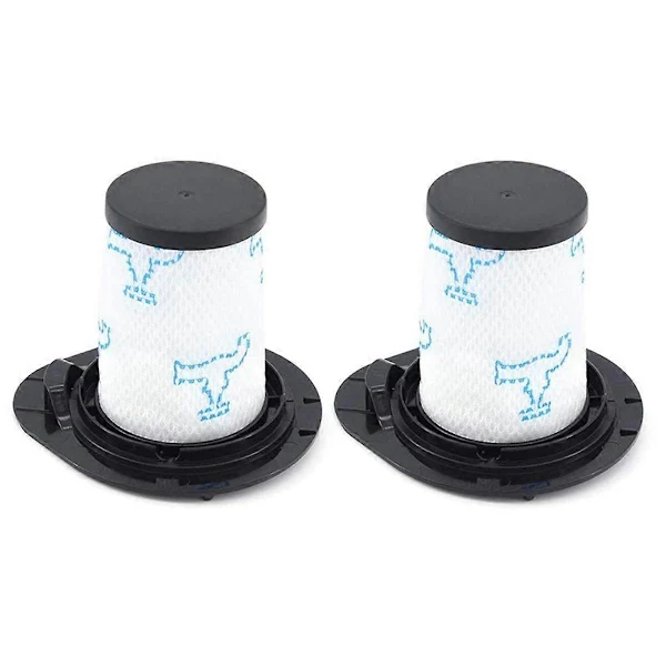 Conjunto de 2 filtros para aspiradores Pó All In One 460 RH92xx e Flex 560 RH94xx, Peça ZR009002 BRILVIBERA