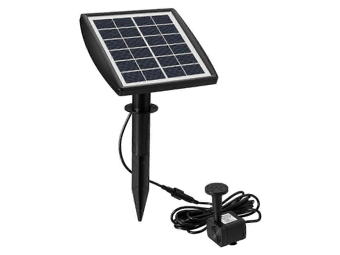Bomba De Água Para Fonte Movida A Energia Solar Para Jardim, Pátio, Piscina, Banheira Para Pássaros, Fonte De Água Movida A Energia Solar Olysi Shop