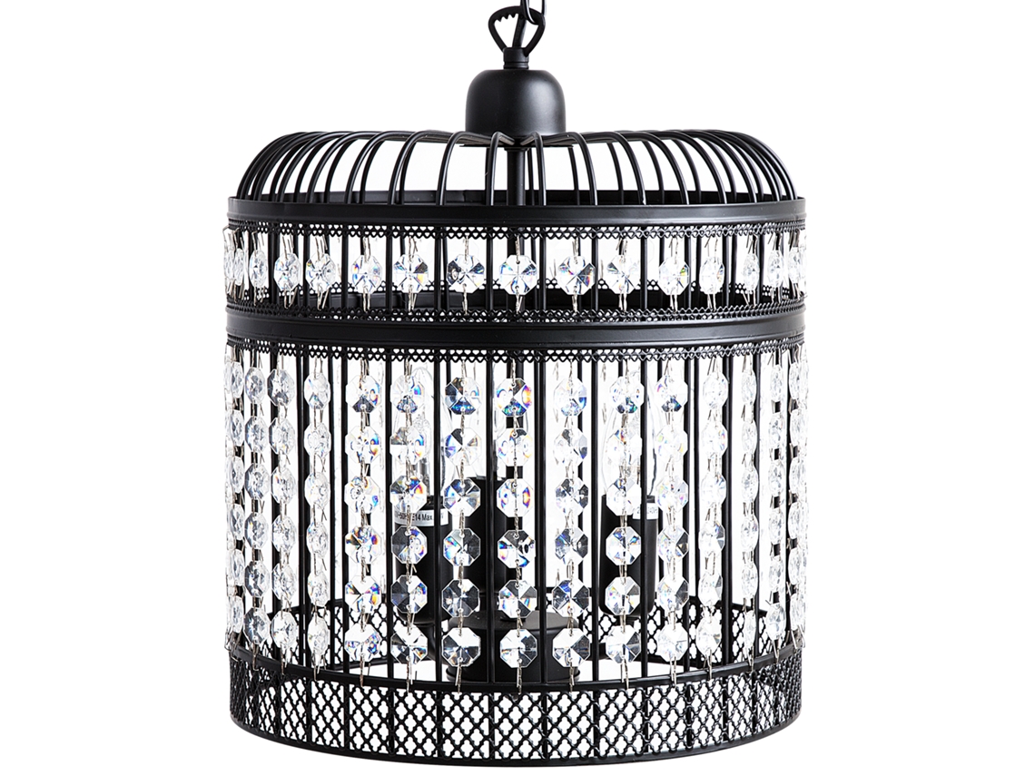 Lustre preto CELON