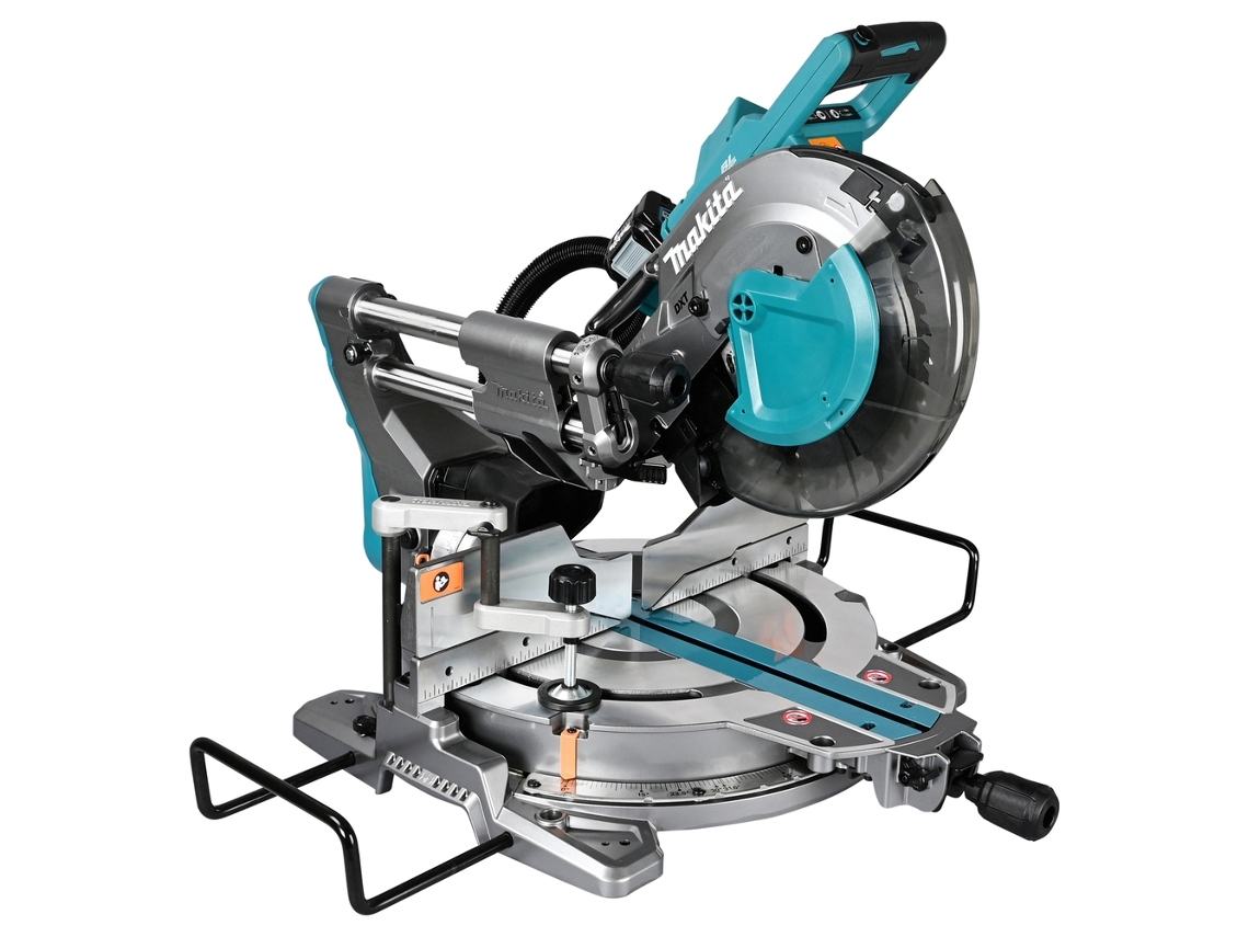 Serra de Esquadria Telescópica 260mm XGT 40V MAKITA LS004GZ01