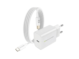 Carregador de Parede para Galaxy Z Flip 7 20w + Cabo Usb c 1m MAYAXESS