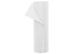 Conjunto 1 Fleece De Jardim Vidaxl Branco Tecido Não Tecido (100 X 1,6 M)