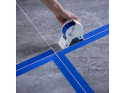 Aplicador de Fita Adesiva para Pintor Máquina Dispensadora de Fita Padrão Adequada para Várias Marcas Ideal para Pintura de Paredes e Pisos, em GOKOCO
