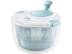 Centrífuga De Salada | Coador De Legumes, 5 L, Utensílio De Cozinha Espinafre, Pimentas, Tomate Gokoco