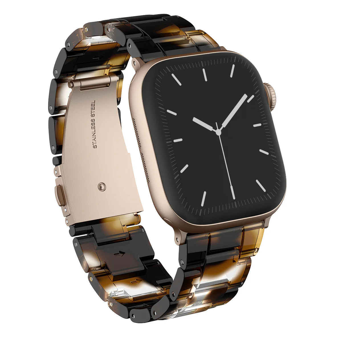 Pulseira BURGA Golden 42-44Mm (Rosa Dourado)