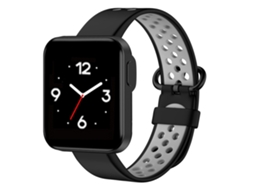 Substituir Pulseira de Relógio EOOCOO (silicone Bicolor Compatível com Xiaomi)