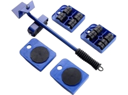 Kit de ferramentas reforçado para mudanças, conjunto de ferramentas para mudanças