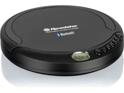 Leitor CD BT ROADSTAR PCD-499BT Preto