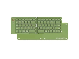 Teclado e Mouse Sem Fio Bluetooth com Três Modos TAISHENGDA
